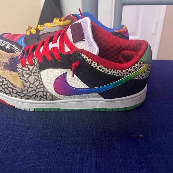 Dunk what the Paul's - Picture 2 of 5